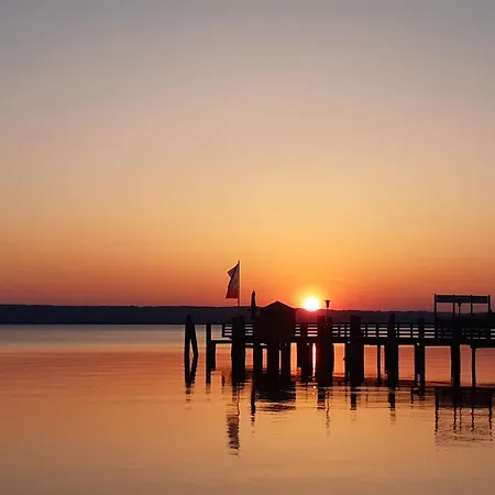 Luv Und Lee Ammersee 公寓 海瑞星阿莫斯