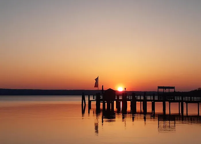 Luv Und Lee Ammersee Appartamento Herrsching am Ammersee